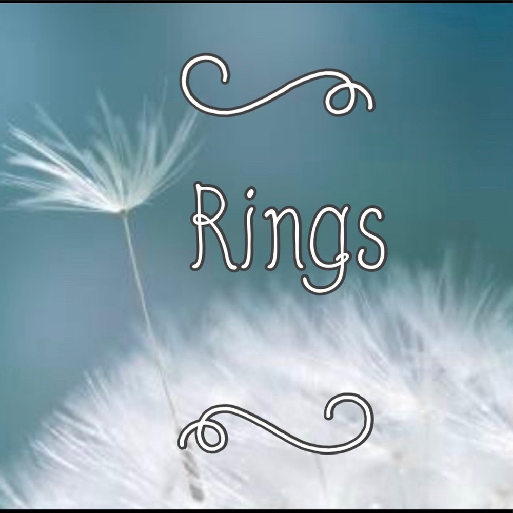 Rings!!!!